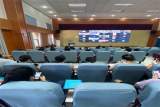 合肥市六安路小学中铁国际城校区数学组教师参加“绿色评价”和“我读新课标”培训会