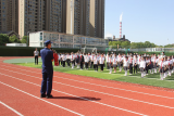 合肥市南門小學(xué)恒盛皇家花園校區(qū)開(kāi)展消防知識(shí)培訓(xùn)活動(dòng)