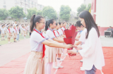 黨建引領(lǐng) “雙節(jié)”同慶 愛(ài)滿隆園——合肥市隆崗小學(xué)舉辦主題活動(dòng)            