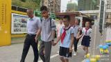 合肥市蚌埠路第四小学举办启智班开学典礼