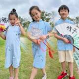一把扇子 扇扇而來 ——合肥六小中鐵二(12)中隊時光小隊項目化學習