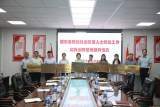 同心同力 共建共赢——肥东县新基地授牌仪式在安徽华夏旅游学校隆重举行