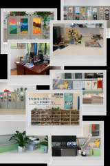 合肥市永红路小学举行“文明办公室”评比活动