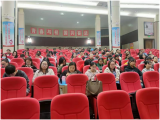 践行价值观 文明我先行——怀宁县振宁初级中学召开文明创建工作推进会