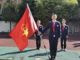 合肥市淮河路第三小学教育集团第二批少先队员入队仪式圆满举行