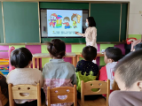 桐城市大关教育集团校大关中心幼儿园：开展防震演练  筑牢安全防线