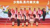 合肥市永红路小学召开少先队员代表大会