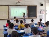 合肥市长江路第三小学兰亭分校举行业务大练兵之语文组 “新教师亮相课”活动