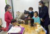 提网速送电脑，合肥经开实验高刘小学保障线上学习出真招