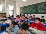 随堂听课 共促成长—— 合肥市郎溪路小学开展新教师推门听课活动