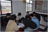 安庆市宜城科技学校积极开展省职业院校技能大赛赛前集训工作