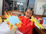 合肥市宿州路幼儿园教育集团森林城分园：暖暖云家访 浓浓师幼情