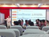 合肥市螺岗小学党员教师积极开展公开课活动