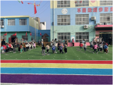 示范观摩促成长  交流学习共提升——灵璧县韦集中心幼儿园举行“保教工作开放日”活动