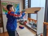 合肥一六八玫瑰园学校西校区开展线上劳动实践活动            