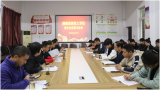 耕耘含情 育人求方——桐城高级技工学校开展班主任经验交流活动