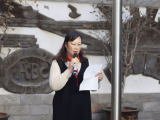 中国少年先锋队合肥市虹桥小学第二次代表大会隆重召开