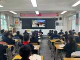 合肥市方桥小学举行2021级第二批少先队员入队仪式