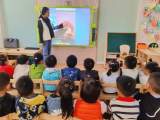 合肥市宿州路幼儿园教育集团湖畔分园：天天洗小手 健康伴永久