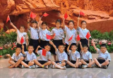 合肥市六安路小学中铁国际城校区：追寻红色足迹 传承革命精神