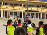 我们入队啦——宿州市埇桥区杨庄镇杜楼小学举行少先队入队仪式