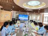 强化安全意识  提升安全素养 ——合肥市荣城幼儿园丽水分园开展教职工安全培训