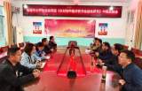 岳西縣菖蒲中心學(xué)校召開市級課題中期總結(jié)報告會