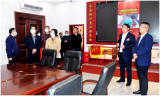 望江县医院行政后勤第二党支部党日主题活动在文凯学校开展