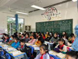 示范引领创新篇，青蓝传承茁新芽——宁国西津小学开展“青蓝工程”师徒公开课活动