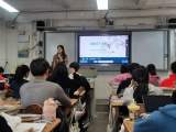 以研促教助改革 教学相长促提升——合肥市瑶海区高中英语程洁名师工作室开展活动