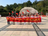 合肥稻香村小学向日葵小队走进烈士陵园：缅怀革命先烈 弘扬爱国情怀