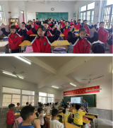 桐城市大关教育集团校王集学校：开展系列爱国主义教育特色活动
