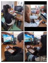 合肥市螺岗小学英语教师参加新课标解读活动