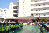 宁国市西津小学举行2022年第二批少先队员入队仪式 