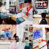 云聚天宫课堂，尽享科普盛宴——合肥市兴华苑小学组织学生观看“天宫课堂”第三课