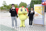 给心灵做个花式“spa” ——安庆师大一学院开展心理健康节系列活动