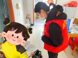 爱随行，伴成长——合肥莲花社区“心莲心”社会救助项目个案帮扶  