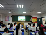 淮南市田家庵区民生中学：精研细磨，共促成长