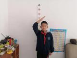合肥市园上园小学喻岗分校开展建队日主题教育活动
