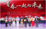 安徽理工大學(xué)學(xué)子榮獲全省大學(xué)生朗誦藝術(shù)節(jié)一等獎