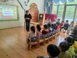 合肥市双岗幼儿园教育集团悦城分园中班年级组开展世界粮食日主题教育特色活动