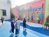 合肥市长江路幼儿园天成分园：心向幼儿，畅研户外