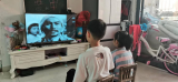 合肥经开实验高刘小学组织观看红色电影传承红色精神