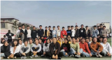 爱似暖阳融坚冰——界首中学青年教师黎硕