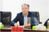 海螺集團來安徽理工大學(xué)調(diào)研交流