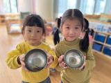 合肥市宿州路幼儿园湖畔分园：遇见好“食”光  感恩大自然