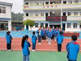 宁国市中溪中心小学开展阅读系列活动