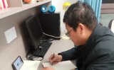 合肥市庆平希望学校：心理健康要正视，一起来云培训