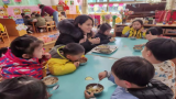 合肥市长江路幼儿园教育集团三园获得“2021年度餐饮服务食品安全监督量化分级A级（优秀等级）单位”称号