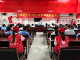 ​合肥莲花社区：开展“救”在身边——心肺复苏知识普及活动      